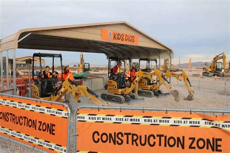 digging equipment rental las vegas